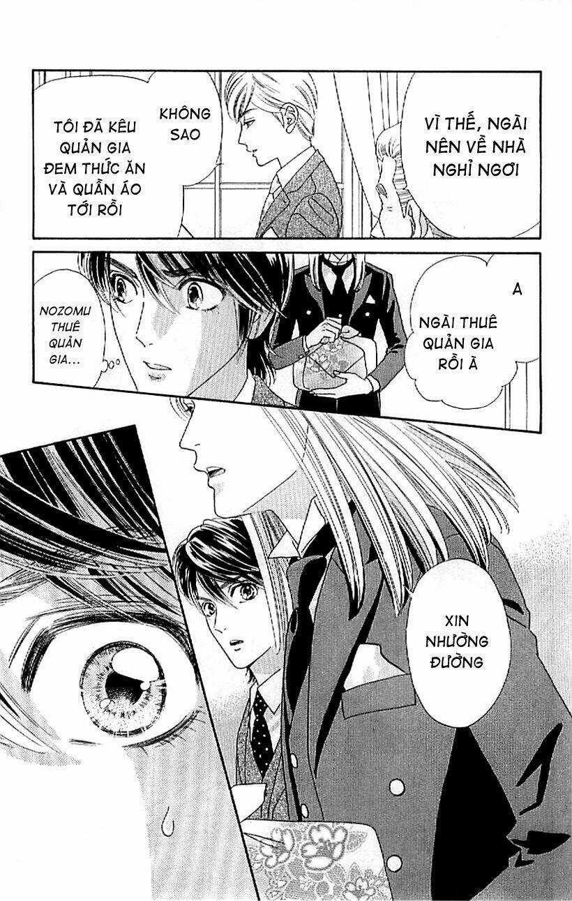 Hoa Hồng Đỏ - Chapter 36 - Trang 9