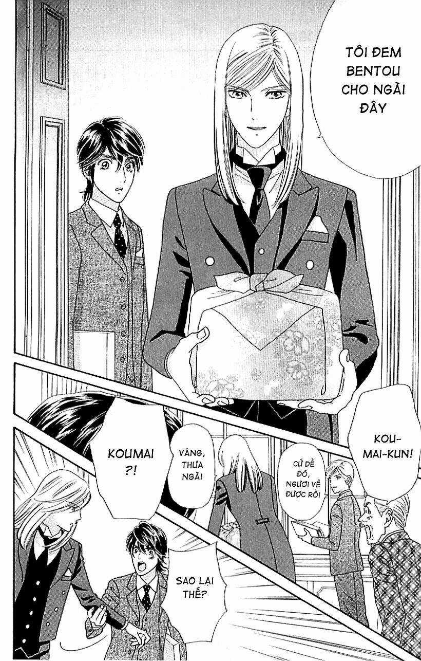 Hoa Hồng Đỏ - Chapter 36 - Trang 10