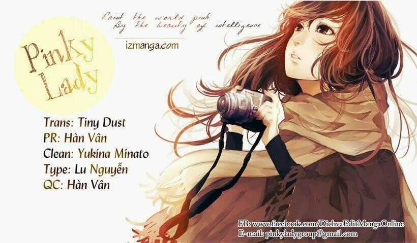 Hoa Hồng Đỏ - Chapter 37 - Trang 1