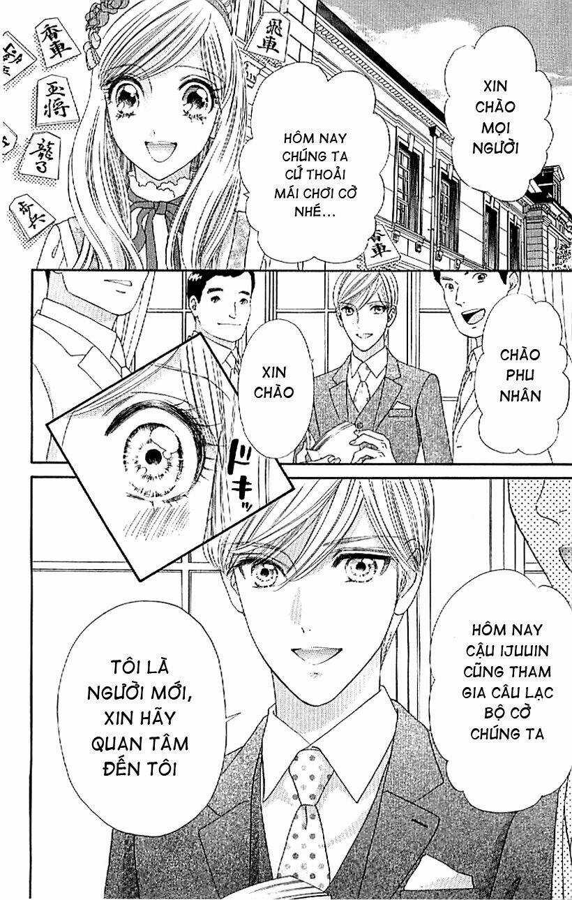 Hoa Hồng Đỏ - Chapter 37 - Trang 12