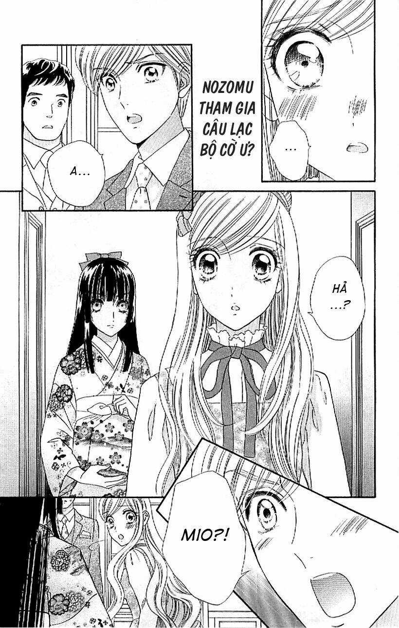 Hoa Hồng Đỏ - Chapter 37 - Trang 13