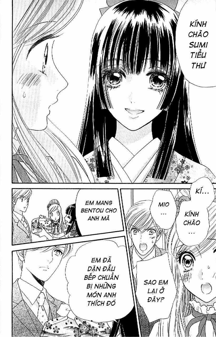 Hoa Hồng Đỏ - Chapter 37 - Trang 14