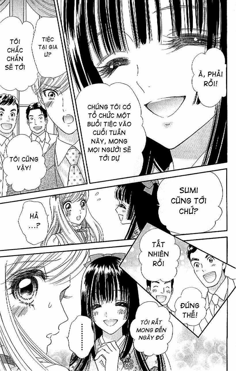 Hoa Hồng Đỏ - Chapter 37 - Trang 15