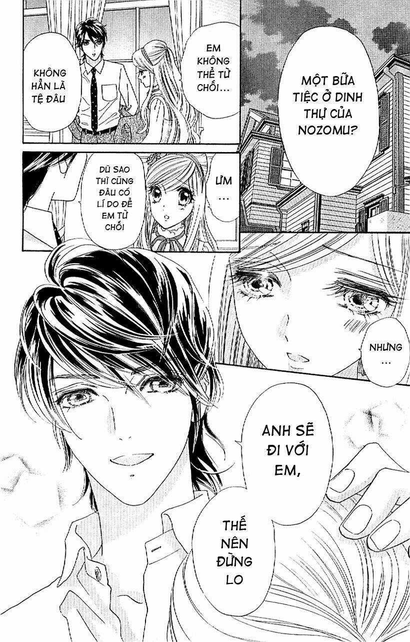 Hoa Hồng Đỏ - Chapter 37 - Trang 16