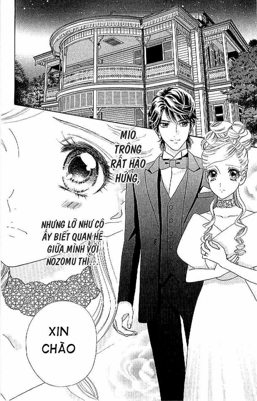 Hoa Hồng Đỏ - Chapter 37 - Trang 18