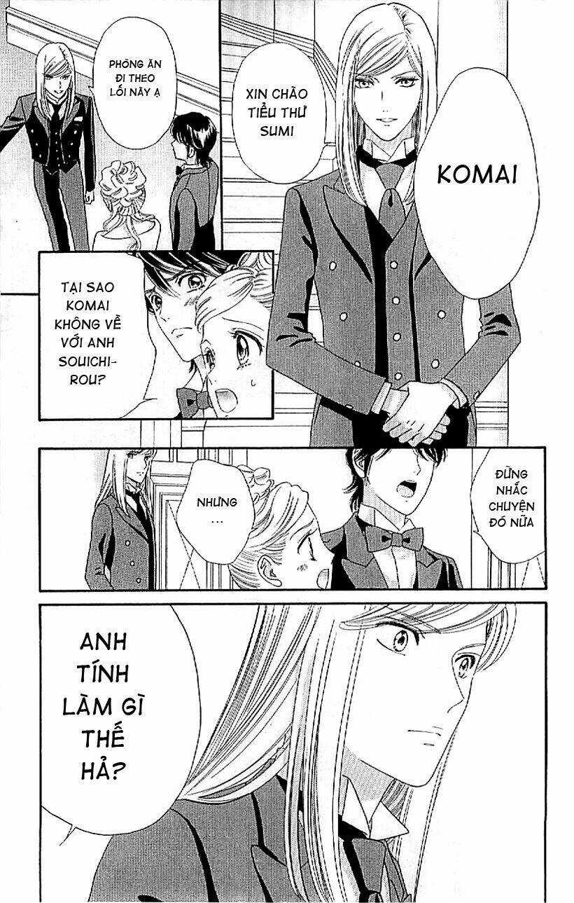 Hoa Hồng Đỏ - Chapter 37 - Trang 19