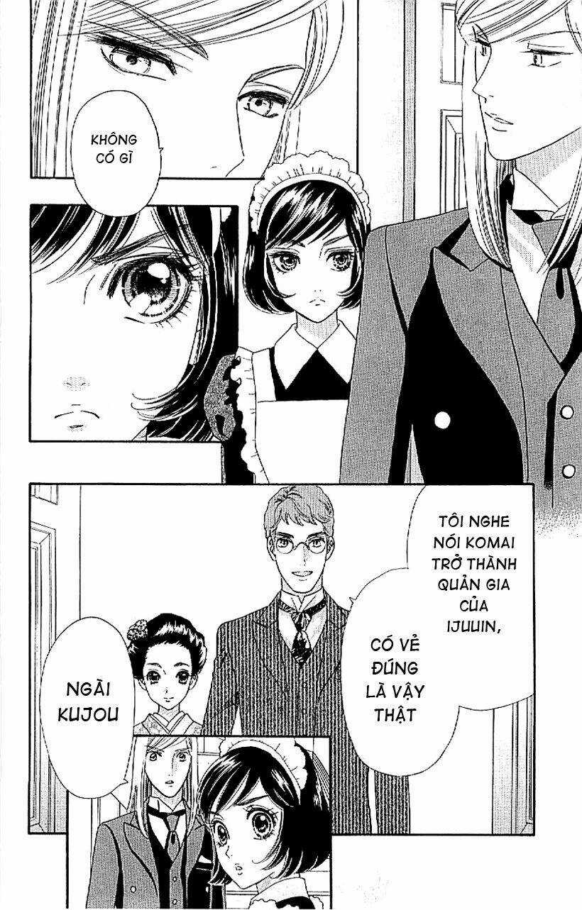 Hoa Hồng Đỏ - Chapter 37 - Trang 20