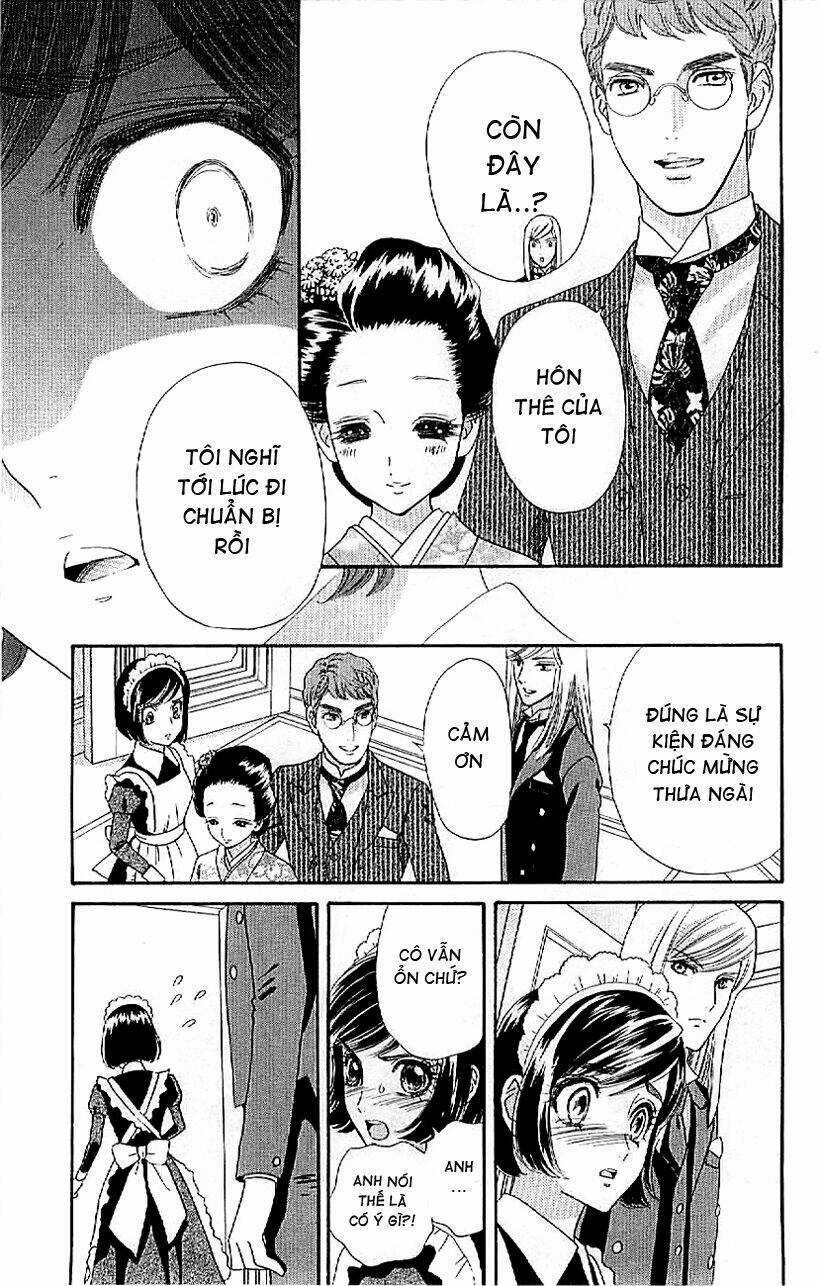 Hoa Hồng Đỏ - Chapter 37 - Trang 21