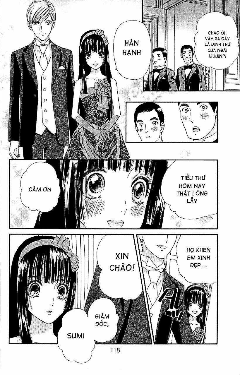 Hoa Hồng Đỏ - Chapter 37 - Trang 22