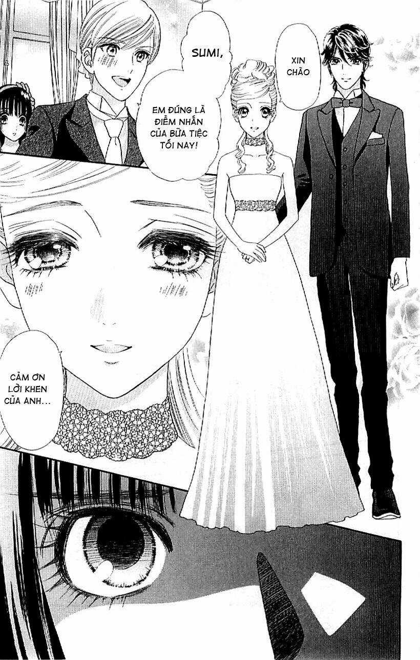 Hoa Hồng Đỏ - Chapter 37 - Trang 23