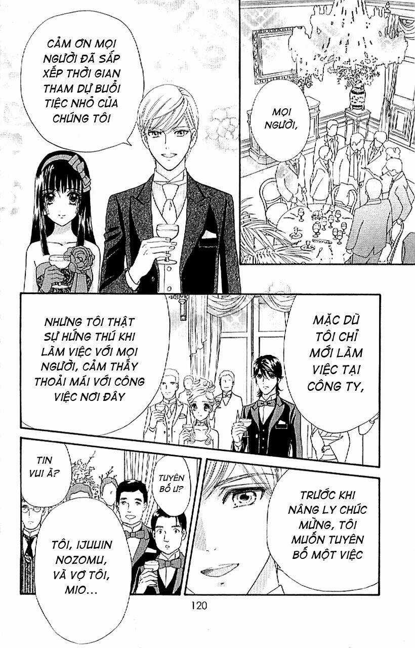 Hoa Hồng Đỏ - Chapter 37 - Trang 24