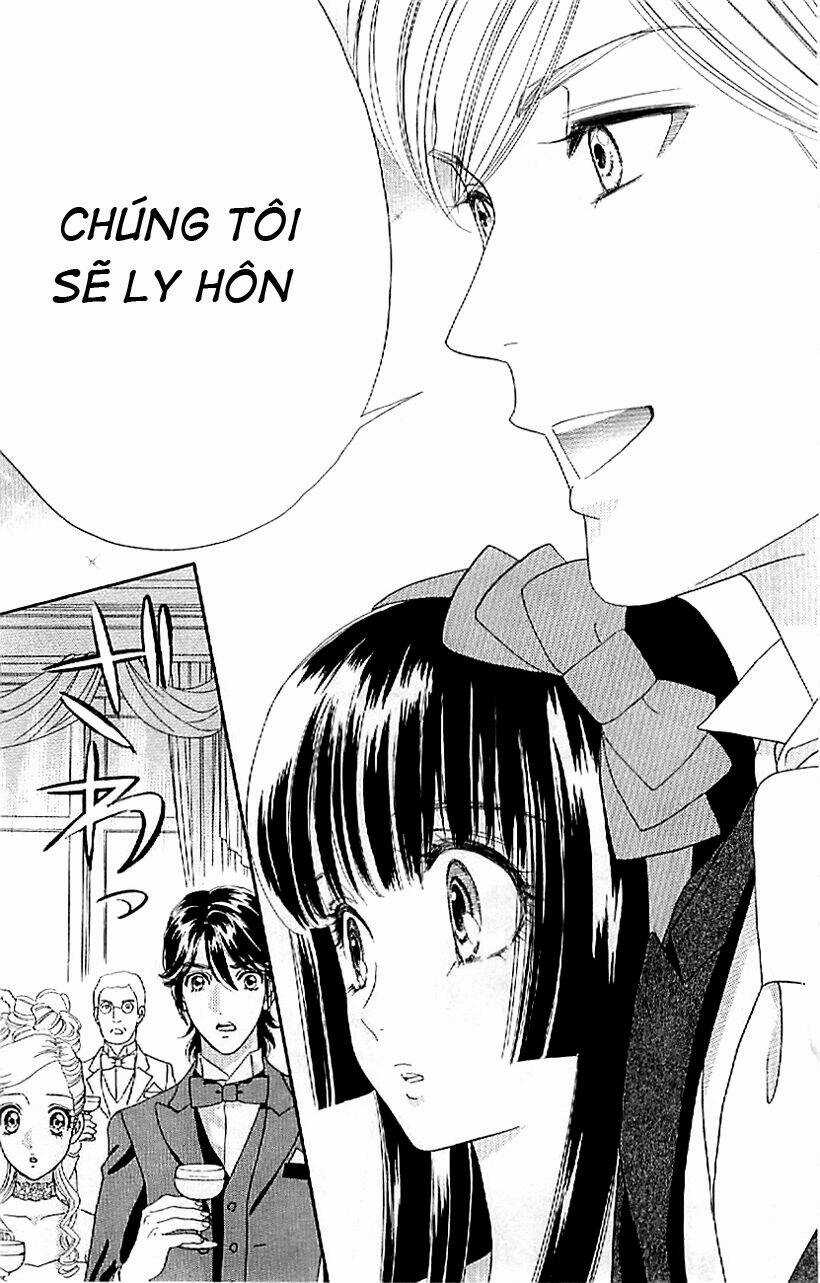 Hoa Hồng Đỏ - Chapter 37 - Trang 25