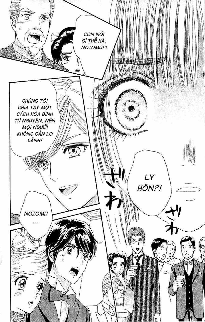 Hoa Hồng Đỏ - Chapter 37 - Trang 26