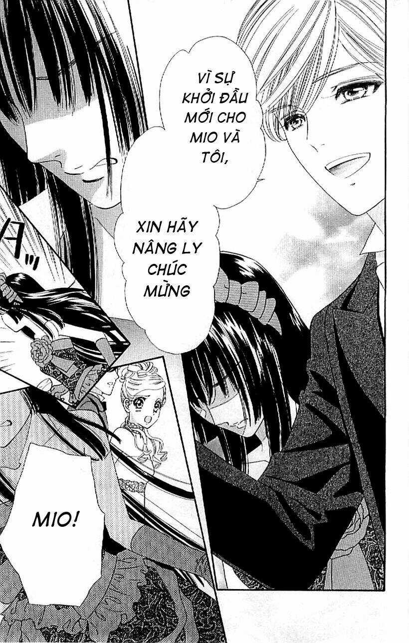 Hoa Hồng Đỏ - Chapter 37 - Trang 27