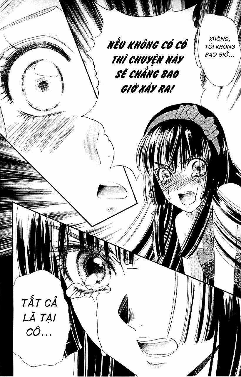 Hoa Hồng Đỏ - Chapter 37 - Trang 30