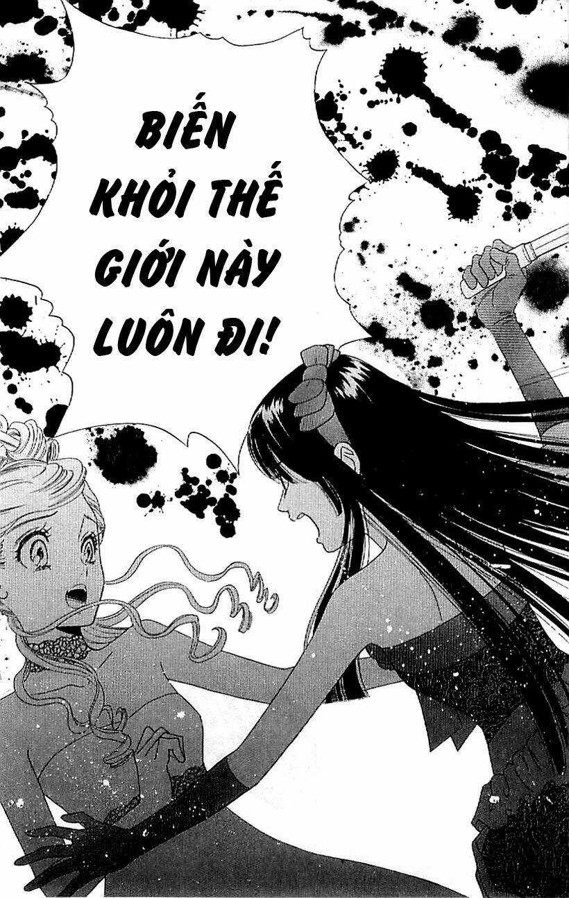 Hoa Hồng Đỏ - Chapter 37 - Trang 33