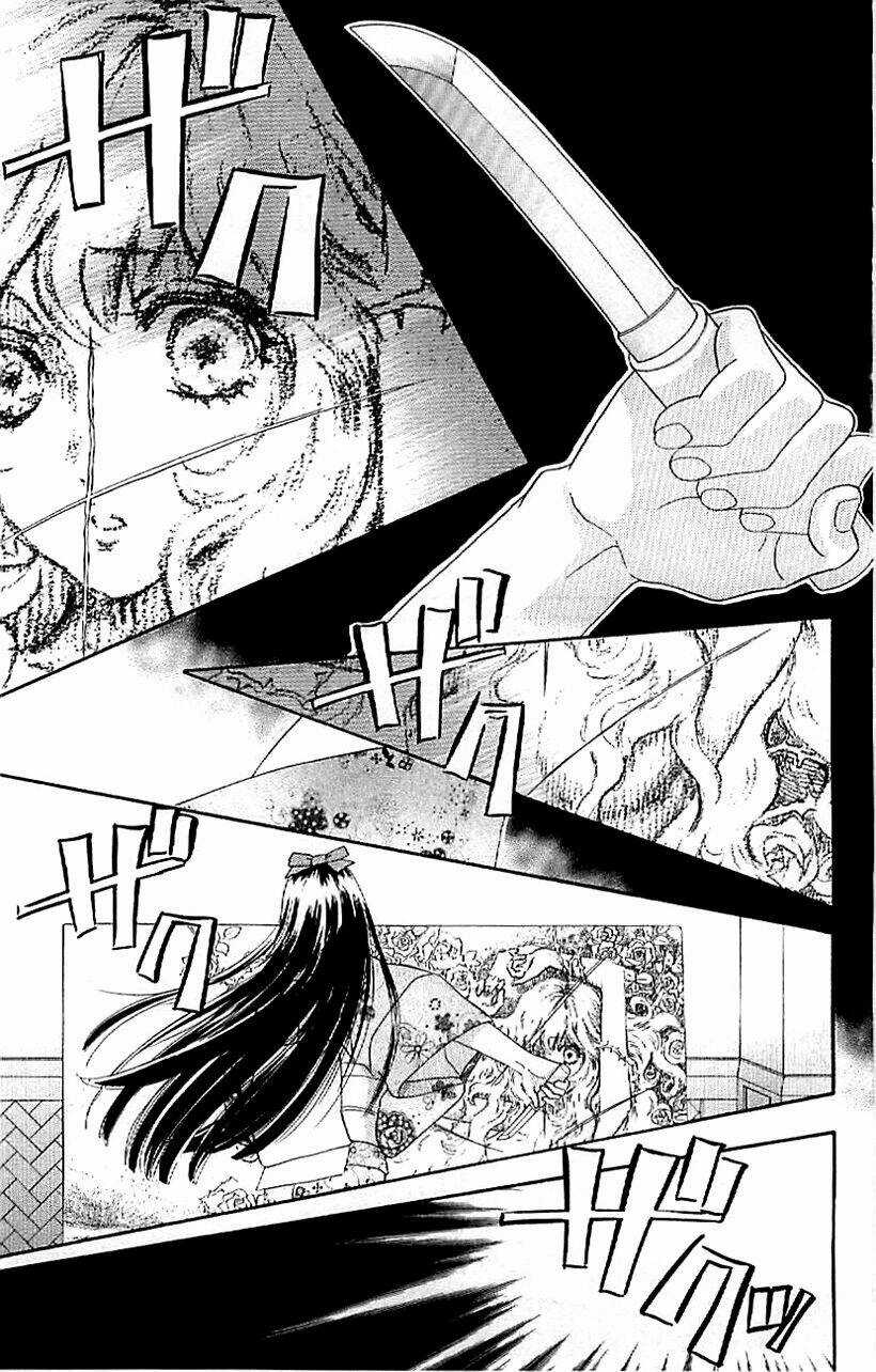 Hoa Hồng Đỏ - Chapter 37 - Trang 5