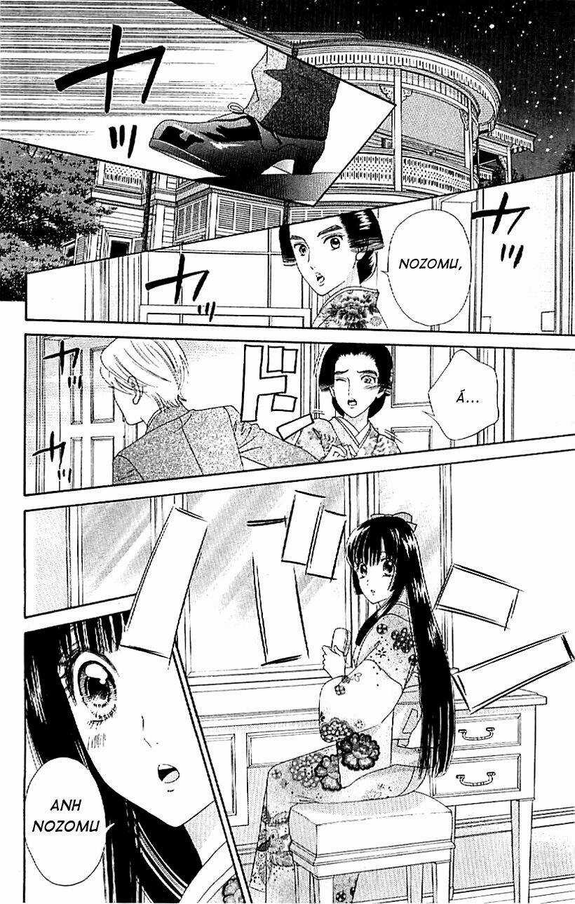 Hoa Hồng Đỏ - Chapter 37 - Trang 8