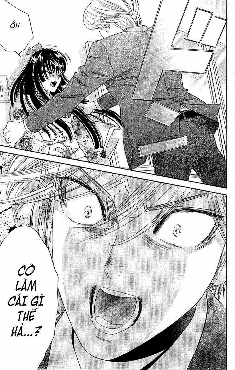 Hoa Hồng Đỏ - Chapter 37 - Trang 9