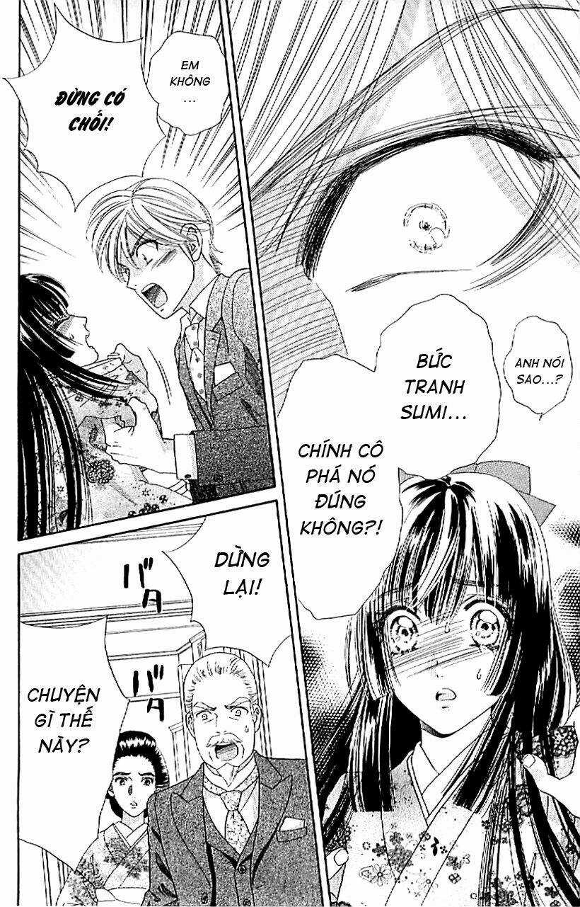 Hoa Hồng Đỏ - Chapter 37 - Trang 10
