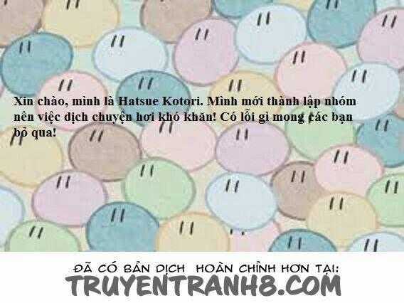 Hoa Hồng Đỏ - Chapter 38 - Trang 1