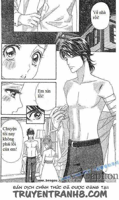 Hoa Hồng Đỏ - Chapter 38 - Trang 14