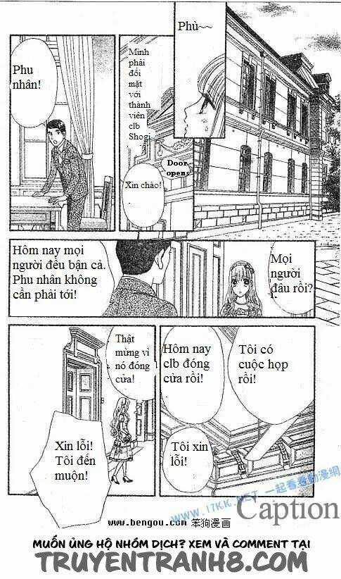 Hoa Hồng Đỏ - Chapter 38 - Trang 16