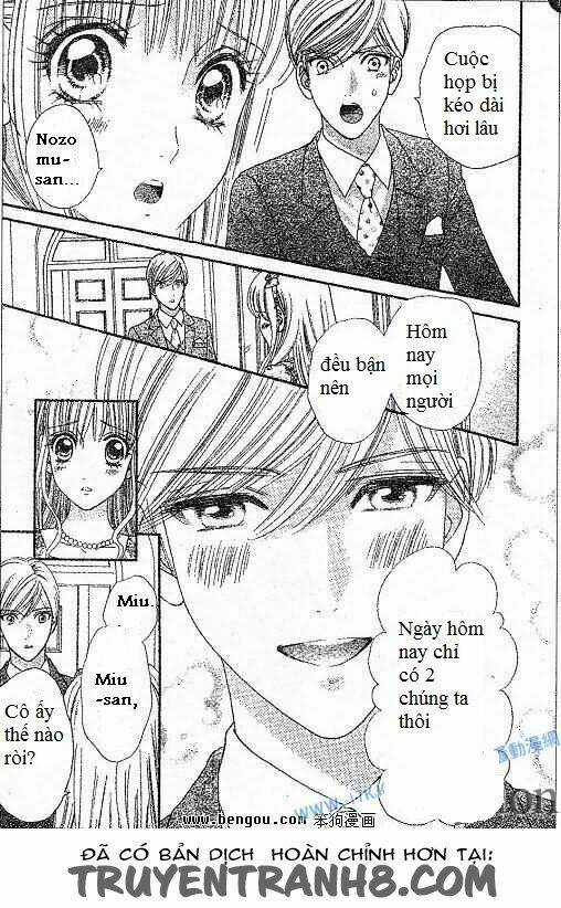 Hoa Hồng Đỏ - Chapter 38 - Trang 17