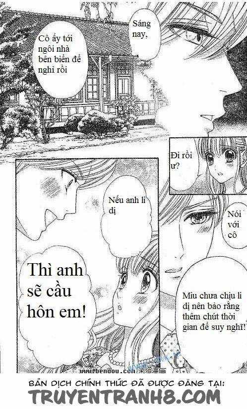 Hoa Hồng Đỏ - Chapter 38 - Trang 18