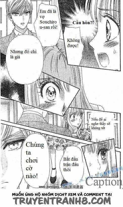 Hoa Hồng Đỏ - Chapter 38 - Trang 19