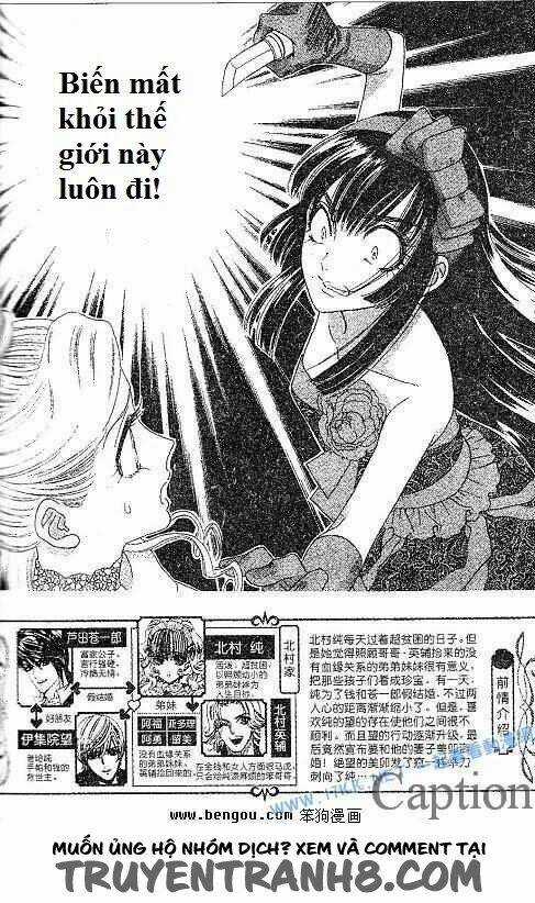 Hoa Hồng Đỏ - Chapter 38 - Trang 3