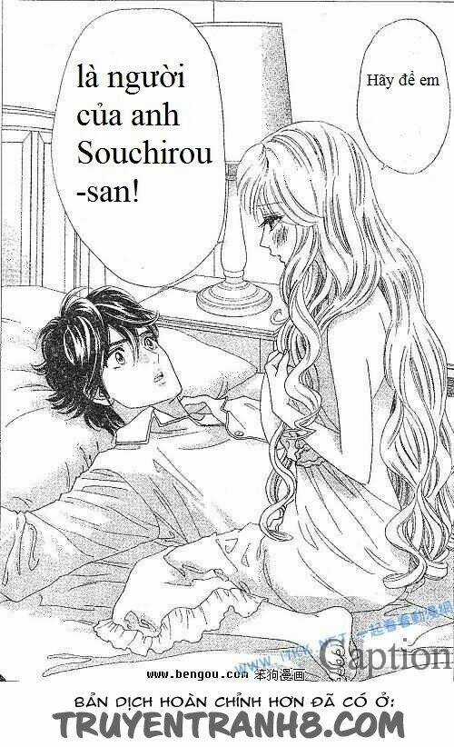 Hoa Hồng Đỏ - Chapter 38 - Trang 30