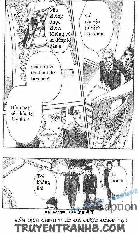 Hoa Hồng Đỏ - Chapter 38 - Trang 8