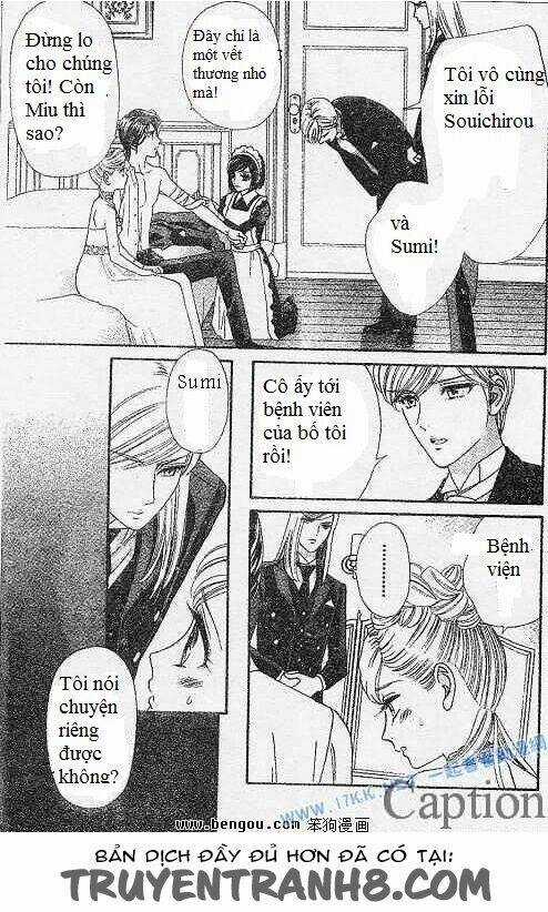 Hoa Hồng Đỏ - Chapter 38 - Trang 9