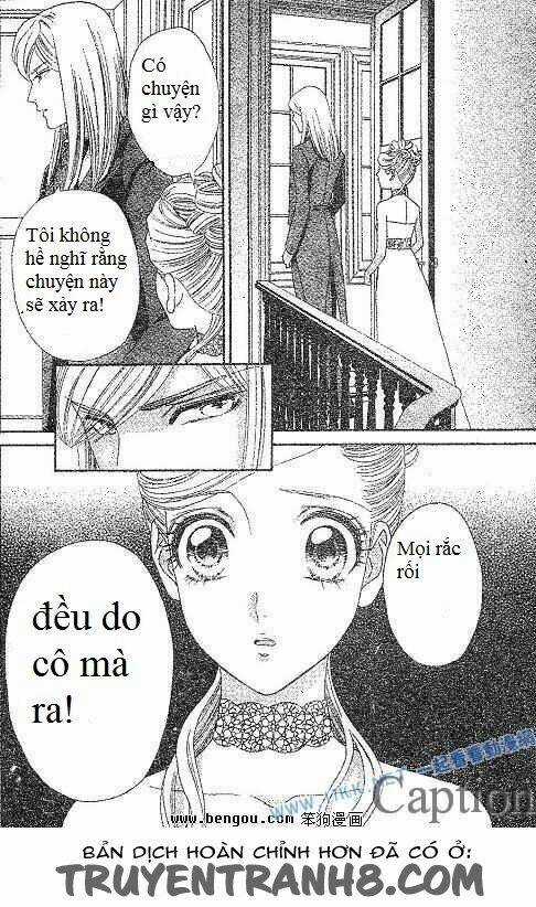 Hoa Hồng Đỏ - Chapter 38 - Trang 10