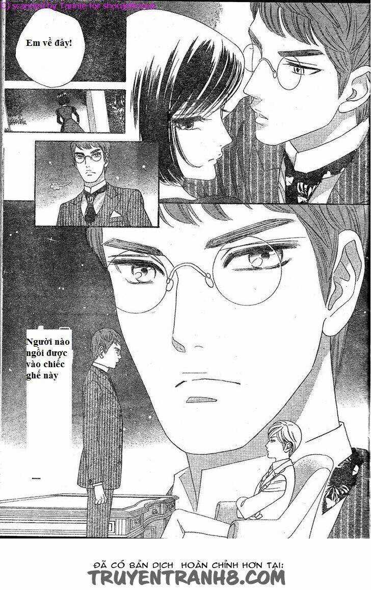 Hoa Hồng Đỏ - Chapter 39 - Trang 11