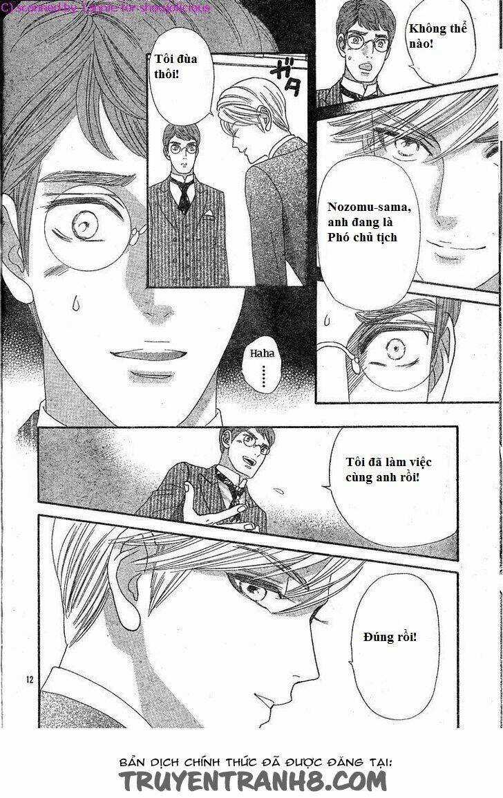 Hoa Hồng Đỏ - Chapter 39 - Trang 12