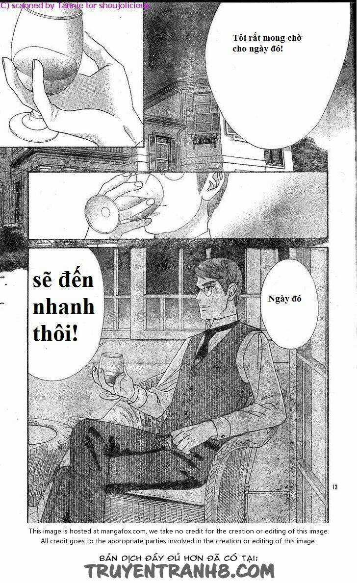 Hoa Hồng Đỏ - Chapter 39 - Trang 13