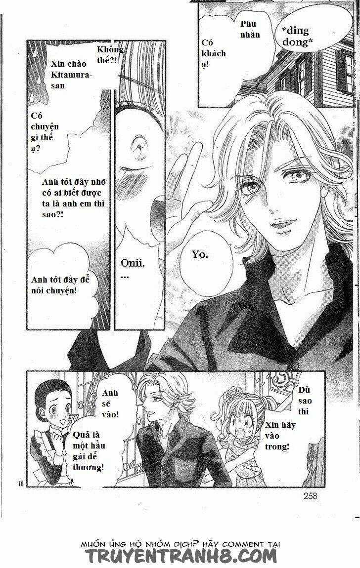 Hoa Hồng Đỏ - Chapter 39 - Trang 16