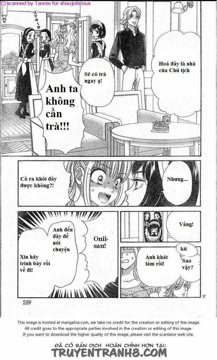 Hoa Hồng Đỏ - Chapter 39 - Trang 17