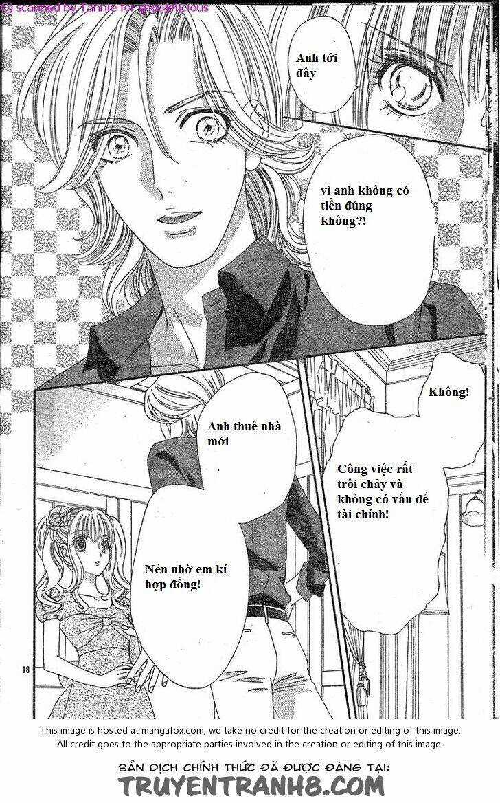Hoa Hồng Đỏ - Chapter 39 - Trang 18