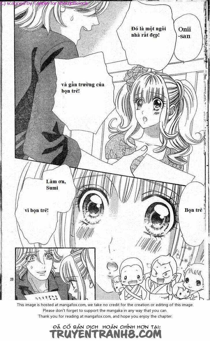 Hoa Hồng Đỏ - Chapter 39 - Trang 20