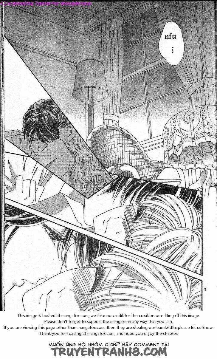 Hoa Hồng Đỏ - Chapter 39 - Trang 3