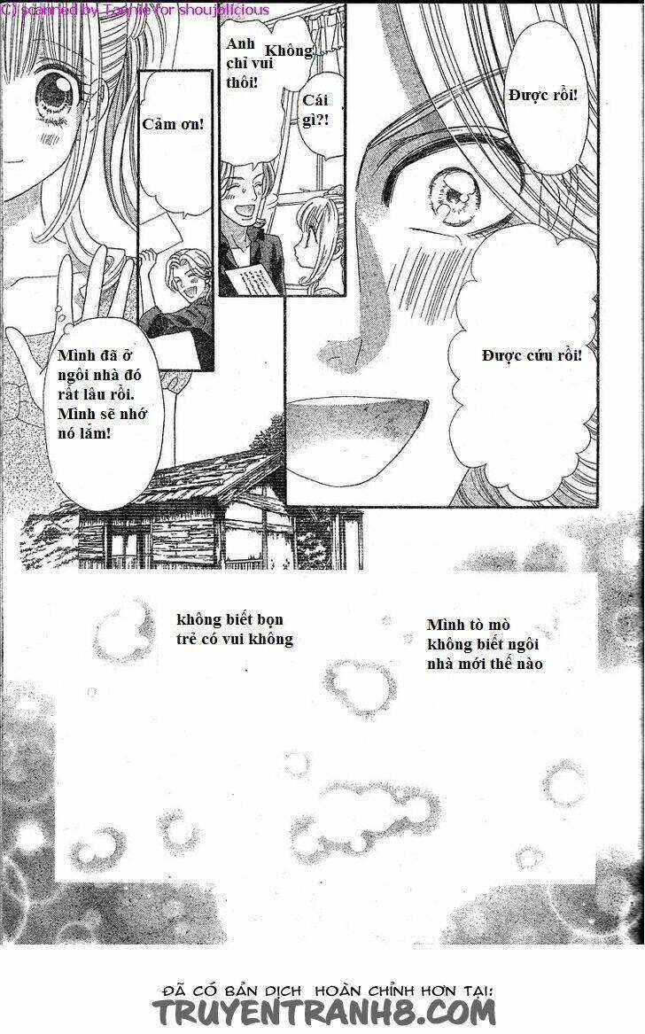 Hoa Hồng Đỏ - Chapter 39 - Trang 21