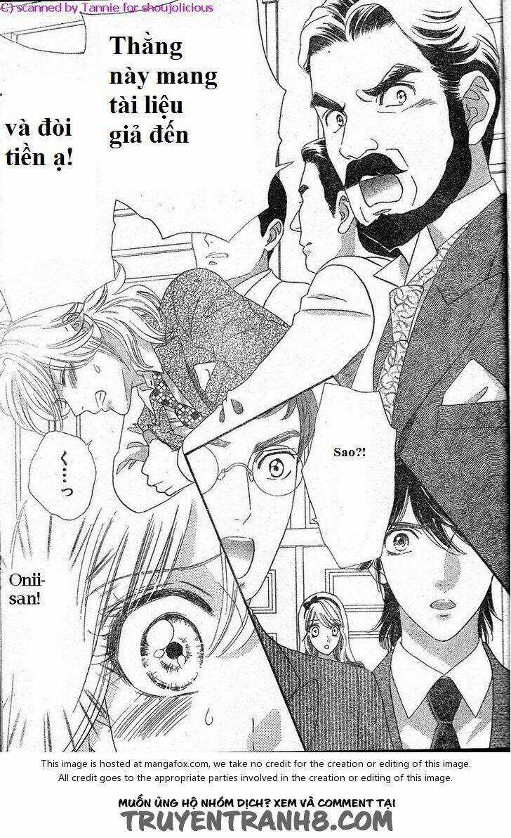 Hoa Hồng Đỏ - Chapter 39 - Trang 23