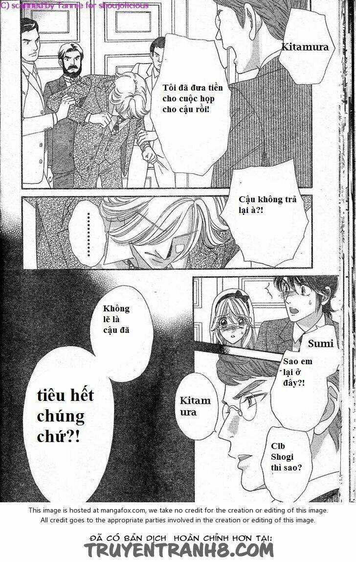 Hoa Hồng Đỏ - Chapter 39 - Trang 24