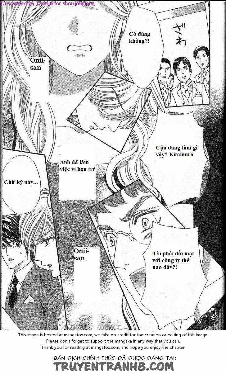 Hoa Hồng Đỏ - Chapter 39 - Trang 25