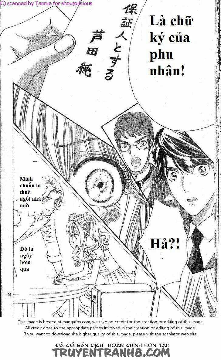 Hoa Hồng Đỏ - Chapter 39 - Trang 26