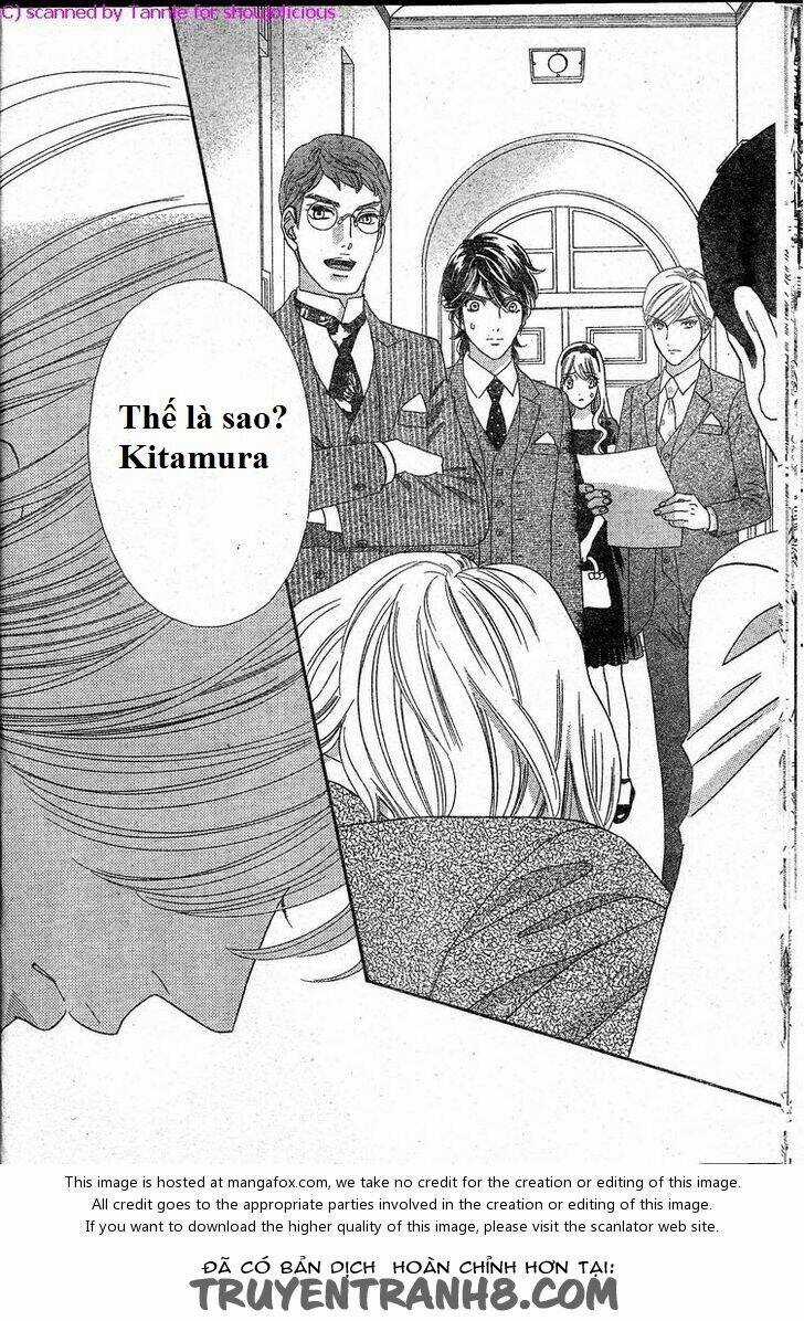 Hoa Hồng Đỏ - Chapter 39 - Trang 28