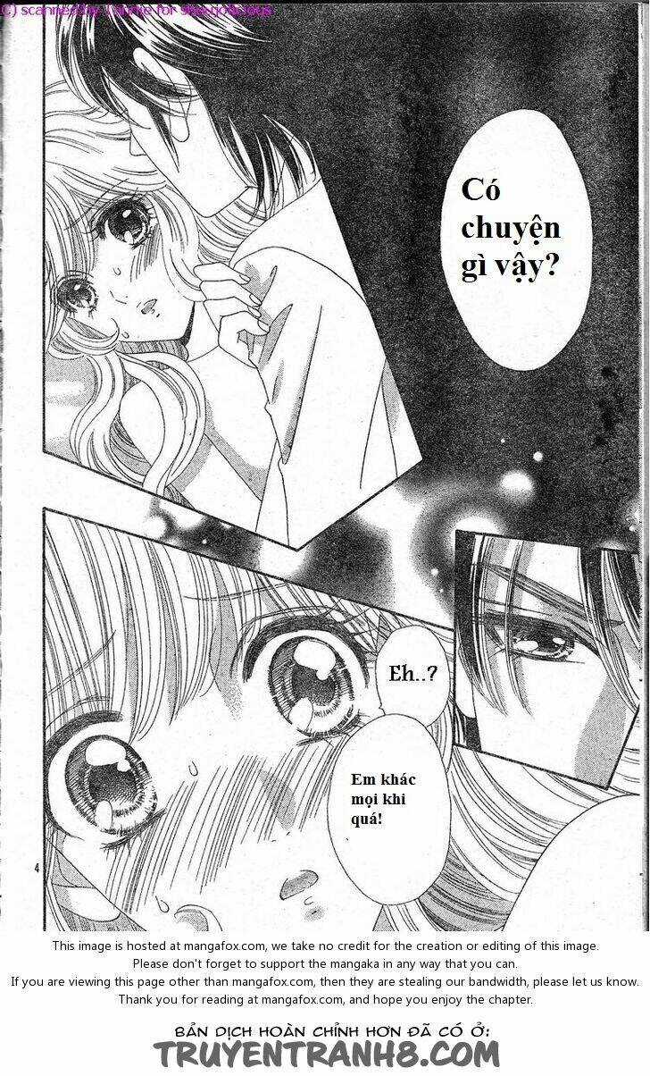 Hoa Hồng Đỏ - Chapter 39 - Trang 4